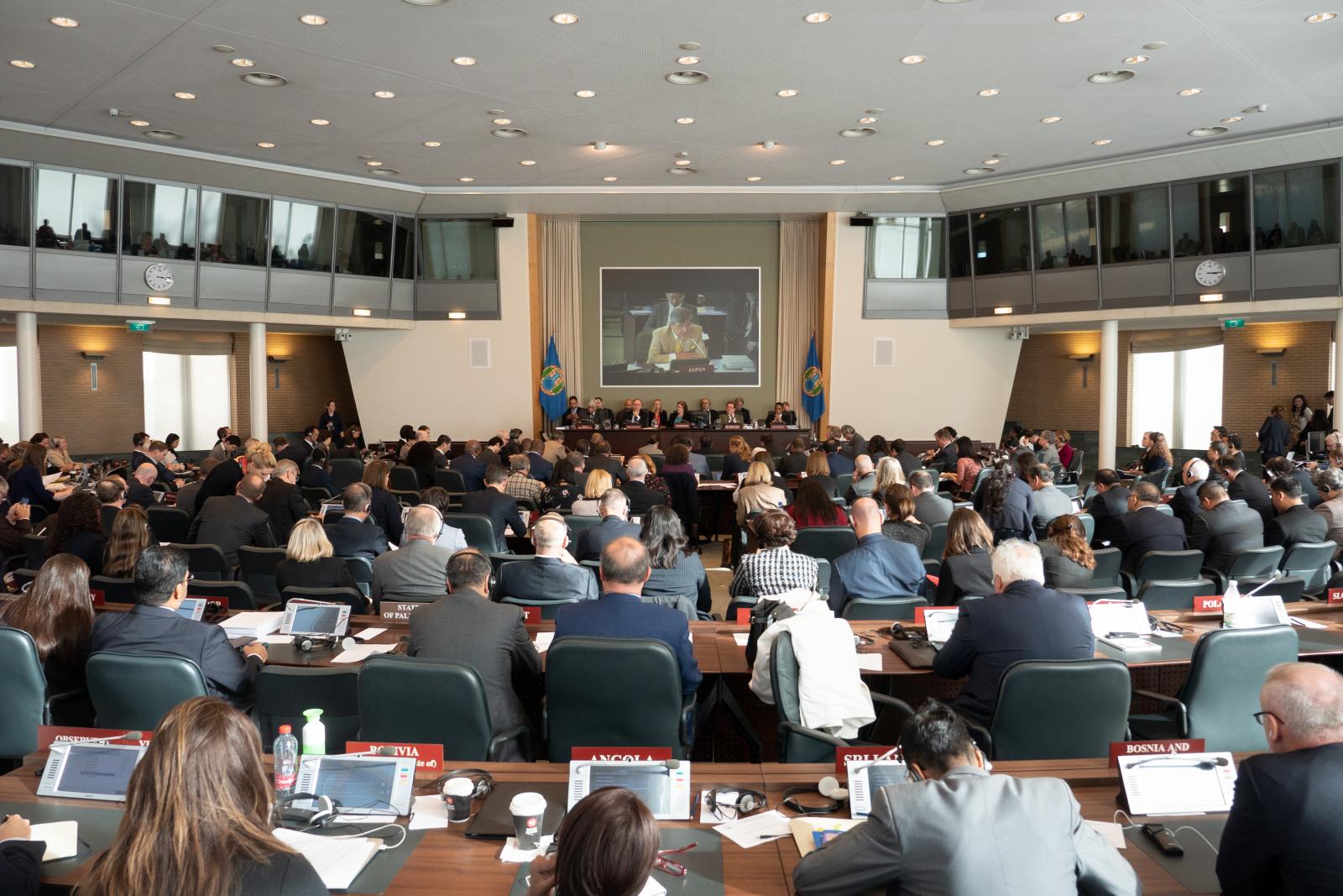 Executive Council OPCW